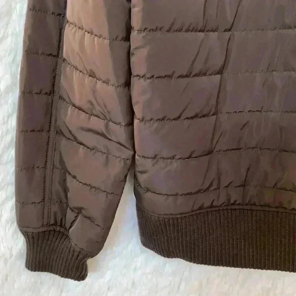 TASSO ELBA Men’s Sable Brown Pisa Jacket Size Medium - Picture 8 of 12